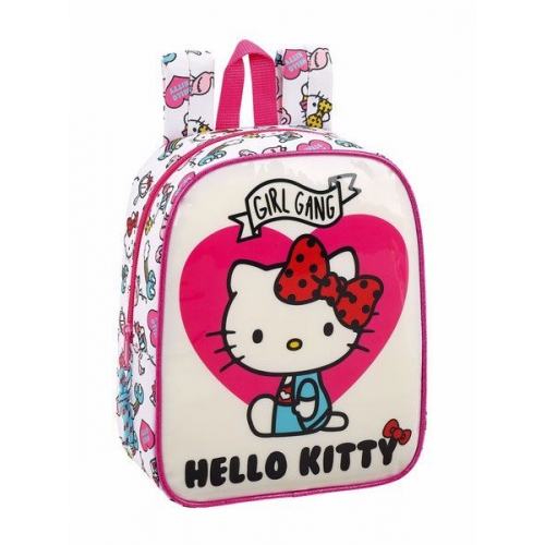 Hello Kitty - Sac à dos Girl Gang 27 cm