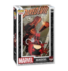 Daredevil - 60th Anniversary POP! Comic Cover Vinyl Figurine  1 9 cm
