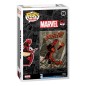 Daredevil - 60th Anniversary POP! Comic Cover Vinyl Figurine  1 9 cm