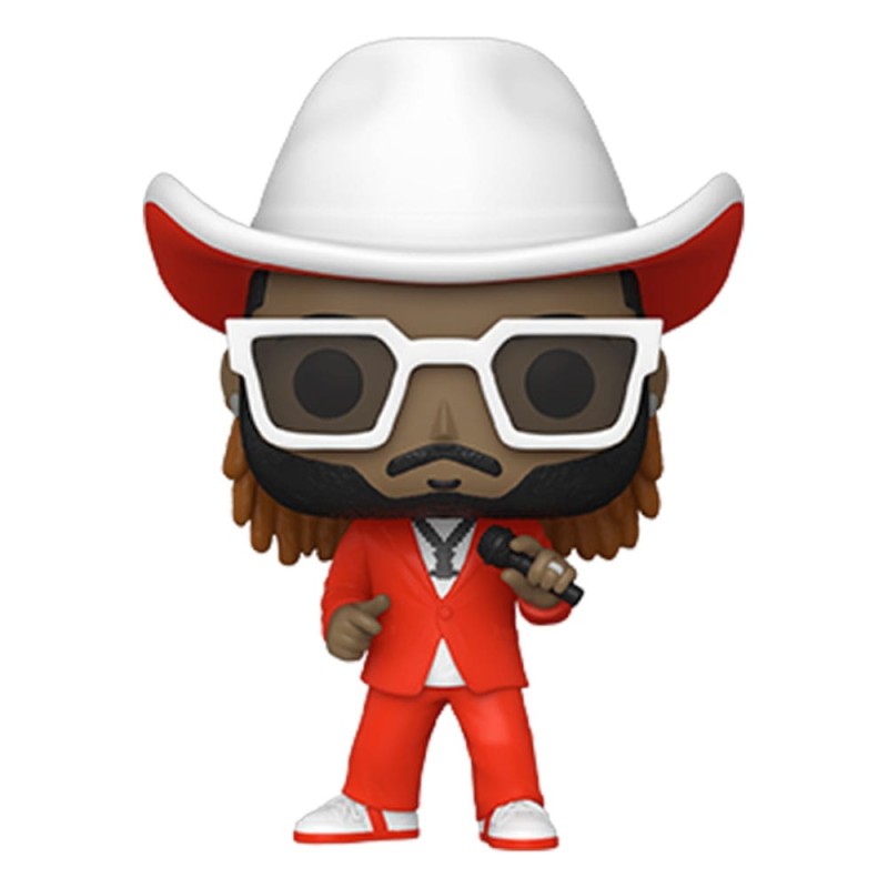 T-Pain - POP! Rocks Vinyl figurine  9 cm