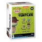 Tortues Ninja - POP! Movies Vinyl figurine Raphael w/Coat & Hat 9 cm
