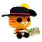 Shrek - Peluche Puss in Boots 18 cm
