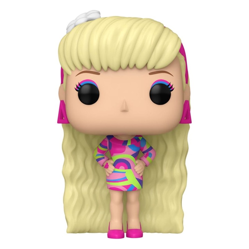 Barbie - POP! Vinyl Figurine Totally Hair  9 cm