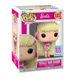 Barbie - Figurine POP! Totally Hair Barbie 9 cm