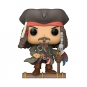 Pirates des Caraïbes - Figurine POP! Jack Sparrow 9 cm