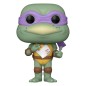 Tortues Ninja - POP! Movies Vinyl figurine Donatello w/Napkin 9 cm
