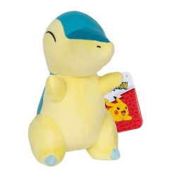 Pokémon - Peluche Héricendre 20 cm