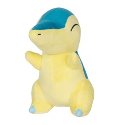 Pokémon - Peluche Héricendre 20 cm