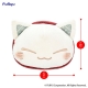 Nemuneko Cat - Peluche Red Scarf Ver. 30 cm