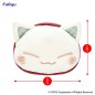 Nemuneko Cat - Peluche Red Scarf Ver. 30 cm