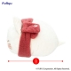 Nemuneko Cat - Peluche Red Scarf Ver. 30 cm