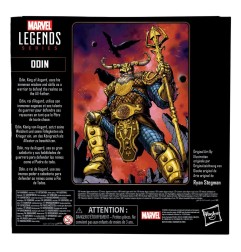 Marvel - 85th Anniversary  Legends figurine Odin 21 cm