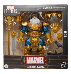 Marvel - Figurine Marvel 85th Anniversary Marvel Legends Odin 21 cm