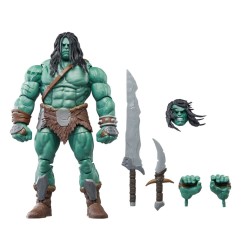 Marvel - Figurine Marvel 85th Anniversary Marvel Legends Skaar, Son of Hulk 20 cm