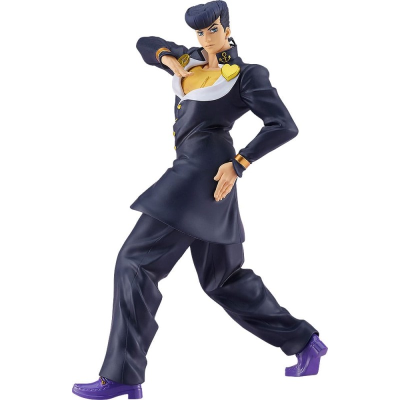 JoJo's Bizarre Adventure - : Diamond is Unbreakable statuette PVC Pop Up Parade Josuke Higashikata 19 cm