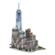 Wrebbit New York Collection - Puzzle 3D World Trade