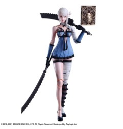 NieR - Nier Replicant ver.1.22474487139... Play Arts Kai figurine Kainé 26 cm