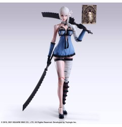 NieR - Nier Replicant ver.1.22474487139... Play Arts Kai figurine Kainé 26 cm