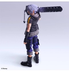 Kingdom Hearts III - Figurine Play Arts Kai Riku Ver. 2 24 cm