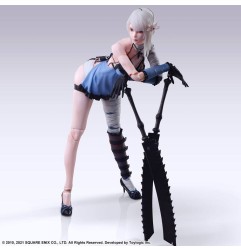 NieR - Nier Replicant ver.1.22474487139... Play Arts Kai figurine Kainé 26 cm