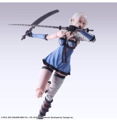 Nier Replicant ver.1.22474487139... - Figurine Play Arts Kai Kainé 26 cm