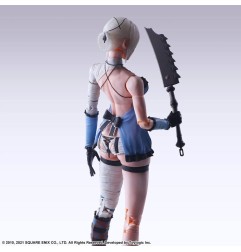 NieR - Nier Replicant ver.1.22474487139... Play Arts Kai figurine Kainé 26 cm