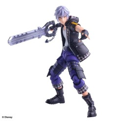 Kingdom Hearts III - Figurine Play Arts Kai Riku Ver. 2 24 cm