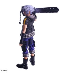 Kingdom Hearts III - Figurine Play Arts Kai Riku Ver. 2 24 cm