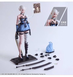 NieR - Nier Replicant ver.1.22474487139... Play Arts Kai figurine Kainé 26 cm