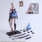 NieR - Nier Replicant ver.1.22474487139... Play Arts Kai figurine Kainé 26 cm