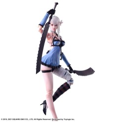 Nier Replicant ver.1.22474487139... - Figurine Play Arts Kai Kainé 26 cm