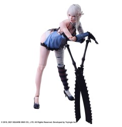 NieR - Nier Replicant ver.1.22474487139... Play Arts Kai figurine Kainé 26 cm