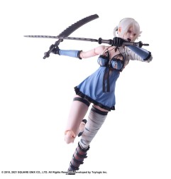 Nier Replicant ver.1.22474487139... - Figurine Play Arts Kai Kainé 26 cm
