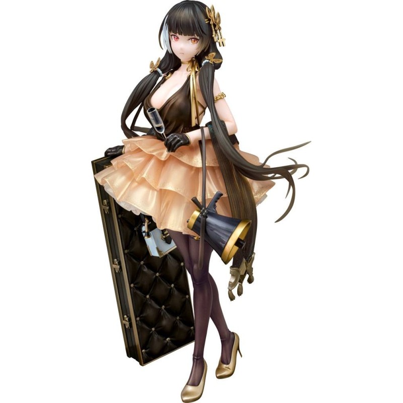 Girls Frontline - Girls' Frontline statuette PVC 1/7 RO635: Enforcer of the Law 25 cm