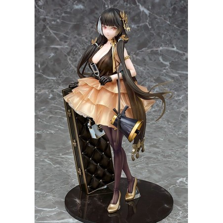 Girls Frontline - Statuette 1/7 RO635: Enforcer of the Law 25 cm