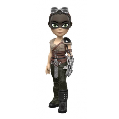 Mad Max Fury Road - Figurine Rock Candy Furiosa 13 cm