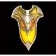 Le Hobbit - Badge Elven Shield