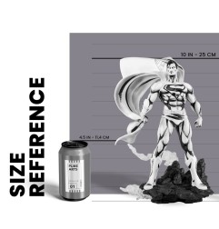 Batman PX - Statuette 1/8 SDCC 2024 Superman Black & White Version 30 cm