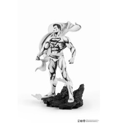 Batman PX - Statuette 1/8 SDCC 2024 Superman Black & White Version 30 cm