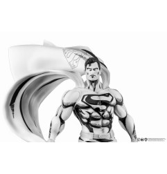 Batman PX - Statuette 1/8 SDCC 2024 Superman Black & White Version 30 cm