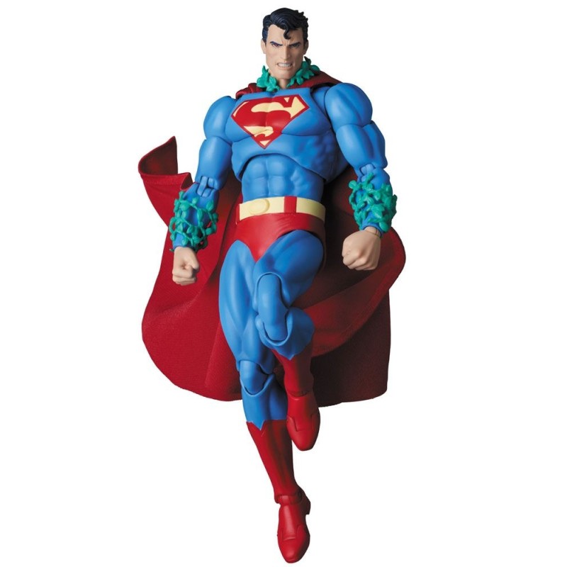 DC Comics - Batman Hush figurine MAF EX Superman 16 cm