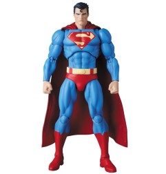 Batman Hush - Figurine MAF EX Superman 16 cm