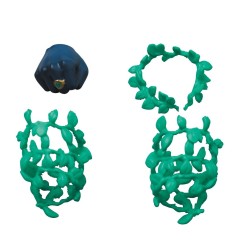 DC Comics - Batman Hush figurine MAF EX Superman 16 cm