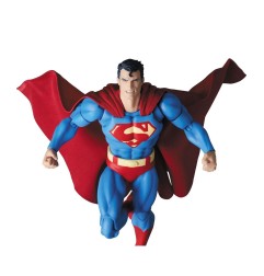 Batman Hush - Figurine MAF EX Superman 16 cm