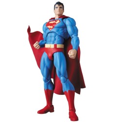 Batman Hush - Figurine MAF EX Superman 16 cm
