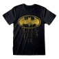 DC Comics - Batman T-Shirt Dripping Symbol  