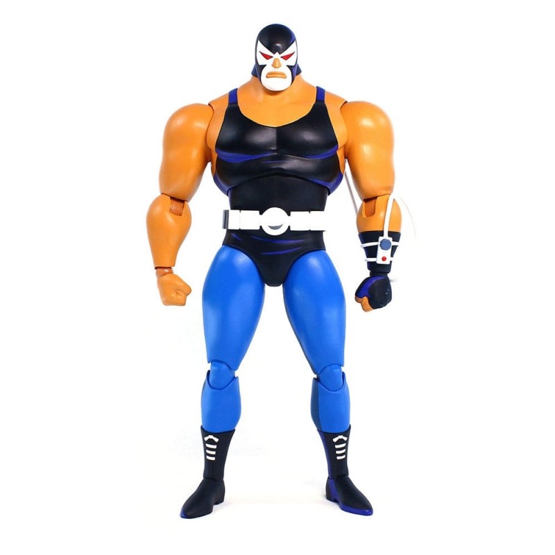 Batman - : The Animated Series figurine 1/6 Bane 30 cm Batman - : The Animated Series figurine 1/6 Bane 30 cm