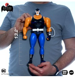 Batman : The Animated Series - Figurine 1/6 Bane 30 cm