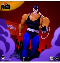 Batman - : The Animated Series figurine 1/6 Bane 30 cm
