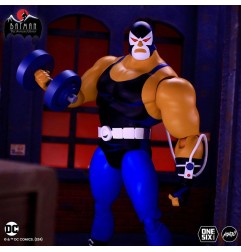 Batman : The Animated Series - Figurine 1/6 Bane 30 cm